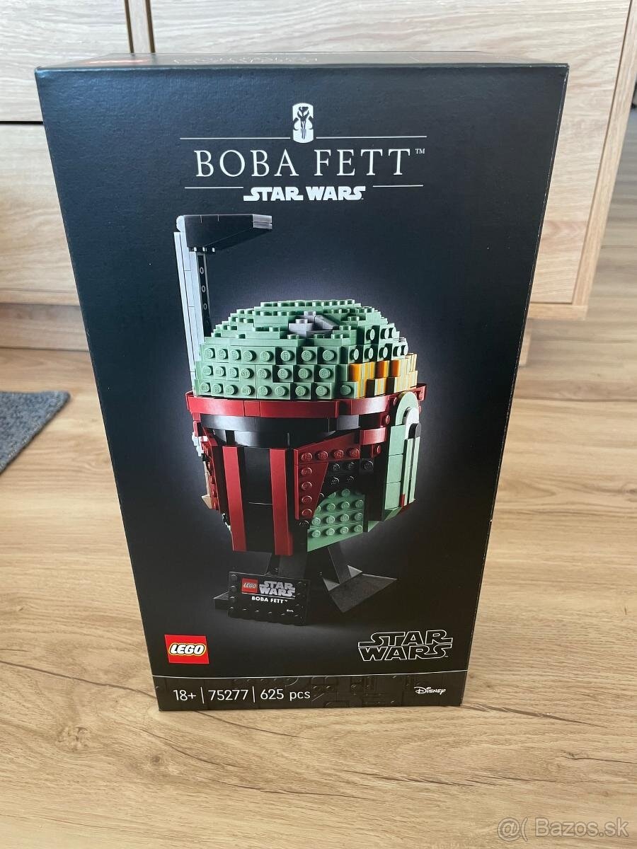 Lego Star Wars 75277
