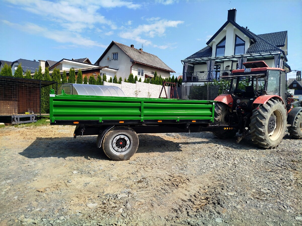 Vlečka 8T