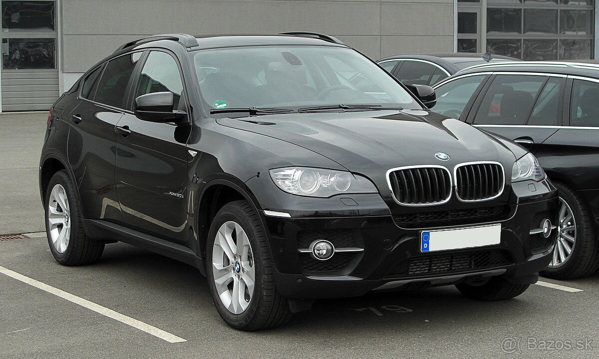 Kupim bmw x6 e71