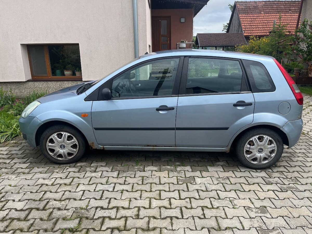 Ford fiesta