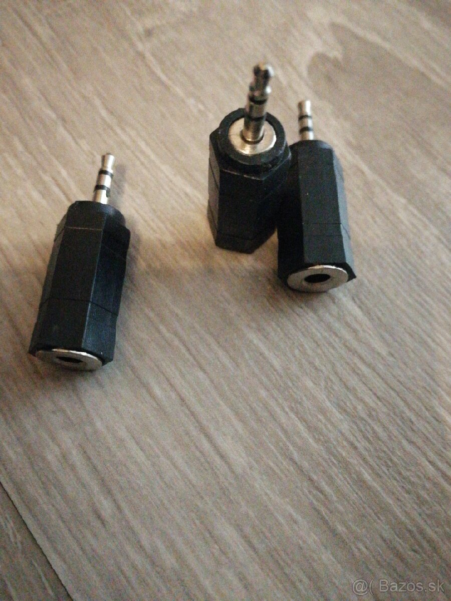 Redukcia Jack na MicroJack