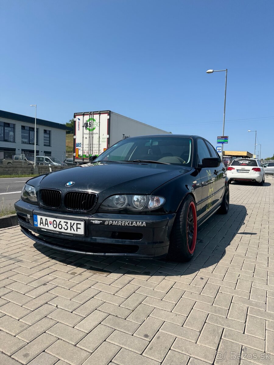 BMW E46 318i