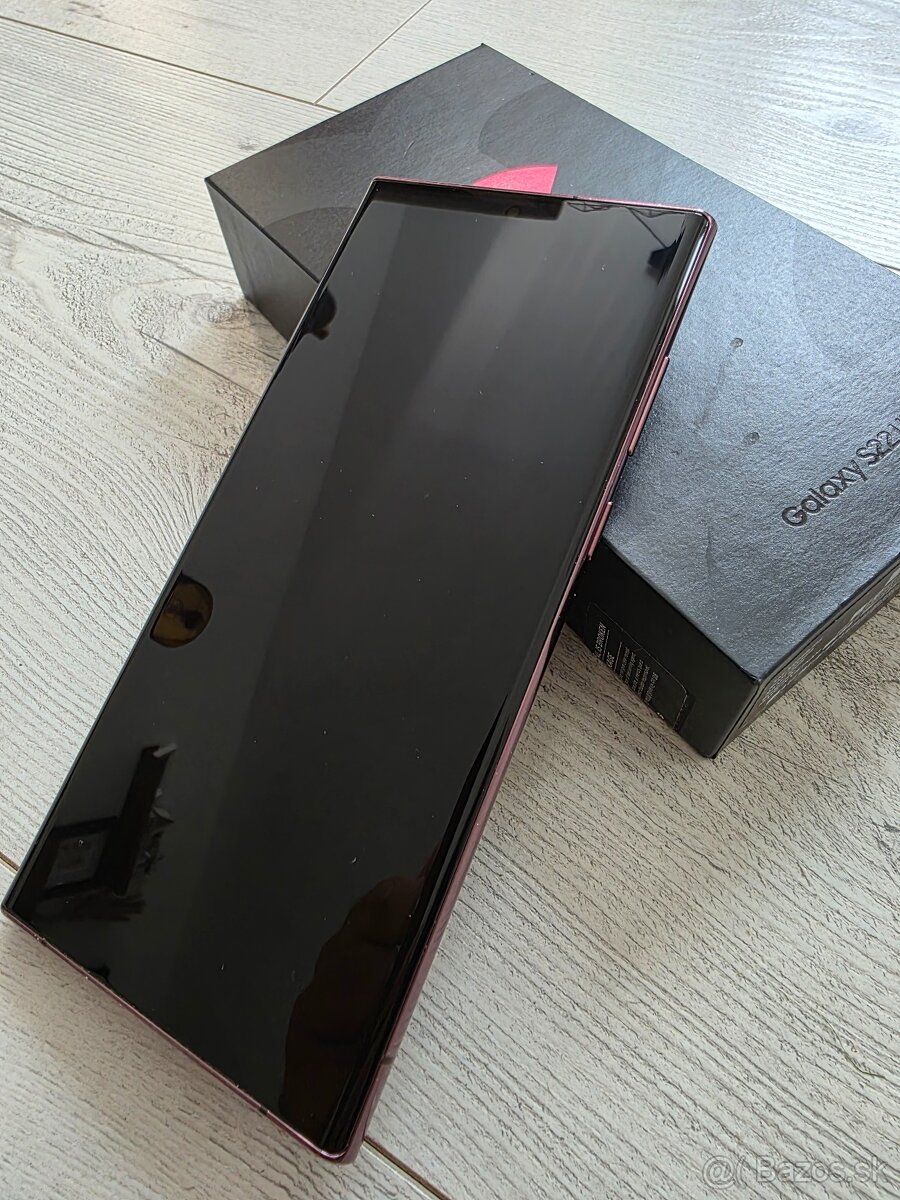 Samsung Galaxy S22 Ultra - 256GB