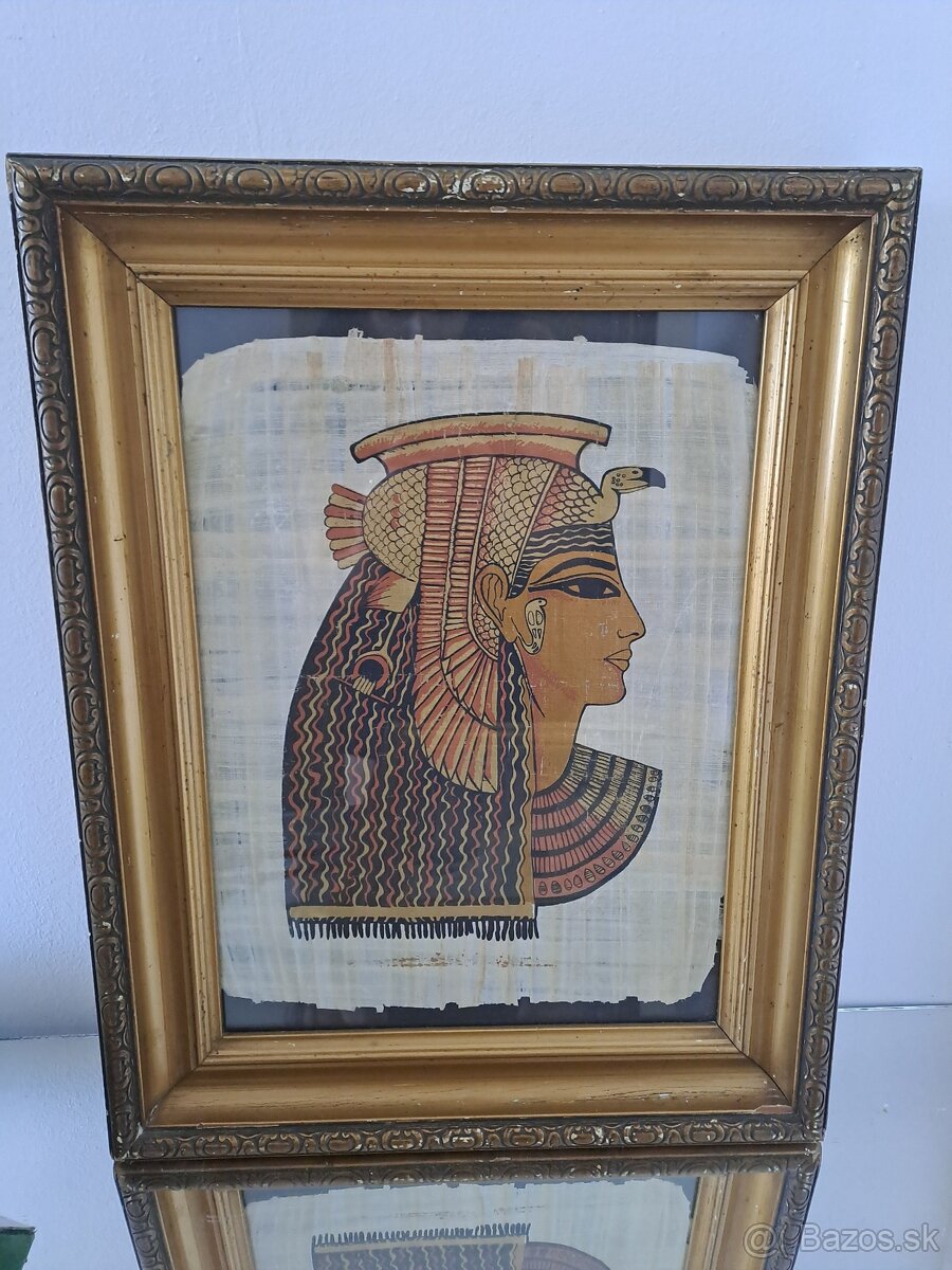 Starozitny obraz egyptsky