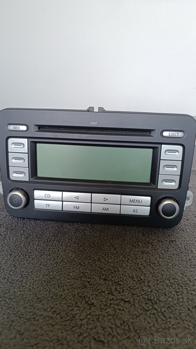 Autoradio VW