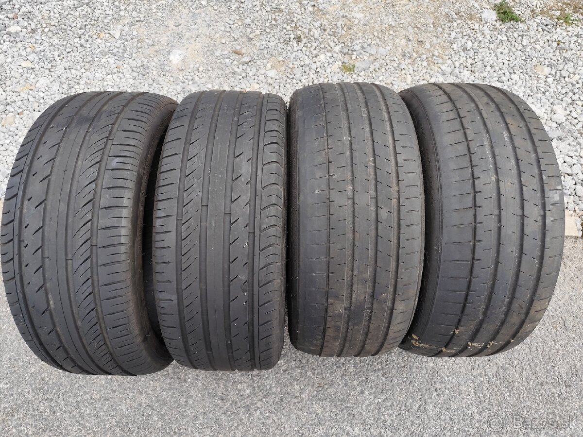 Letné pneumatiky 225/40 R19
