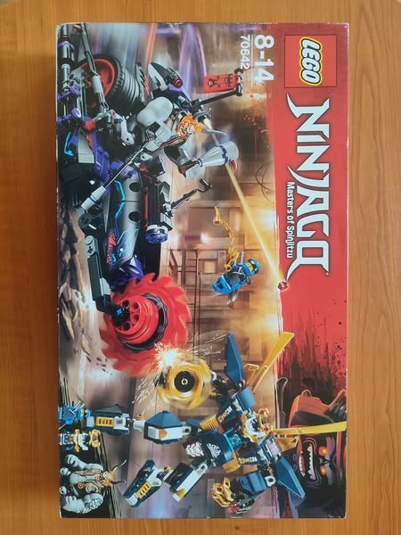 LEGO® NINJAGO® 70642