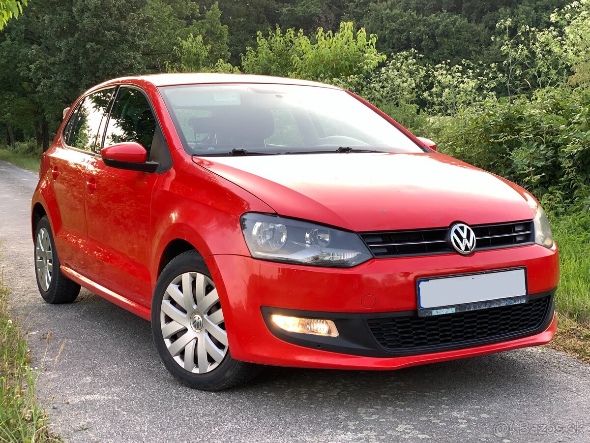 VOLKSWAGEN POLO 1.2 STYLE