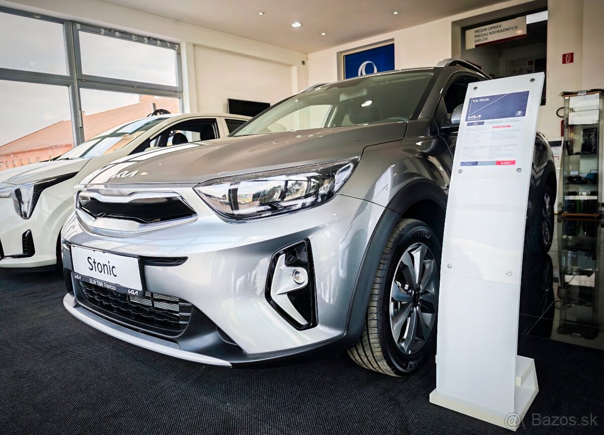Kia Stonic 1,2 DPi GOLD
