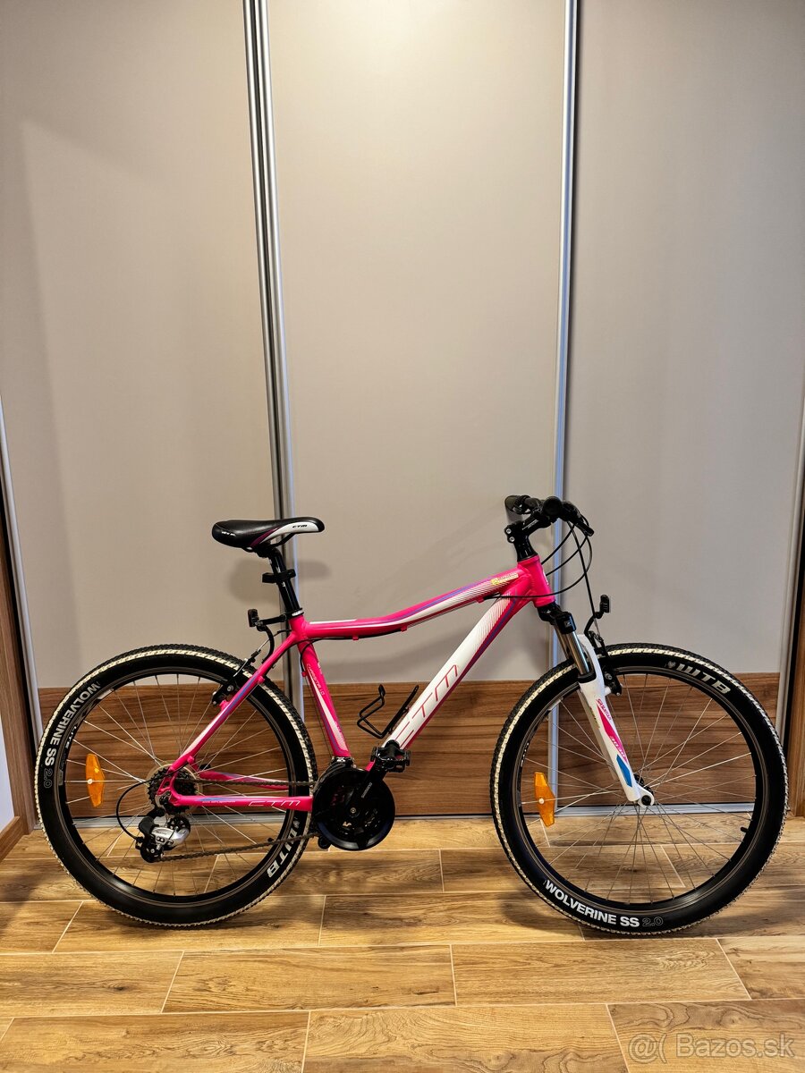Horský bicykel