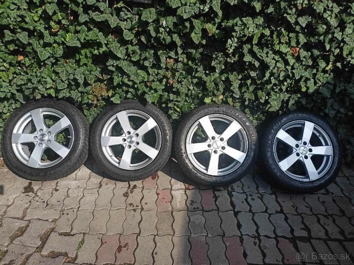 Dunlop 215/55/17 zimné