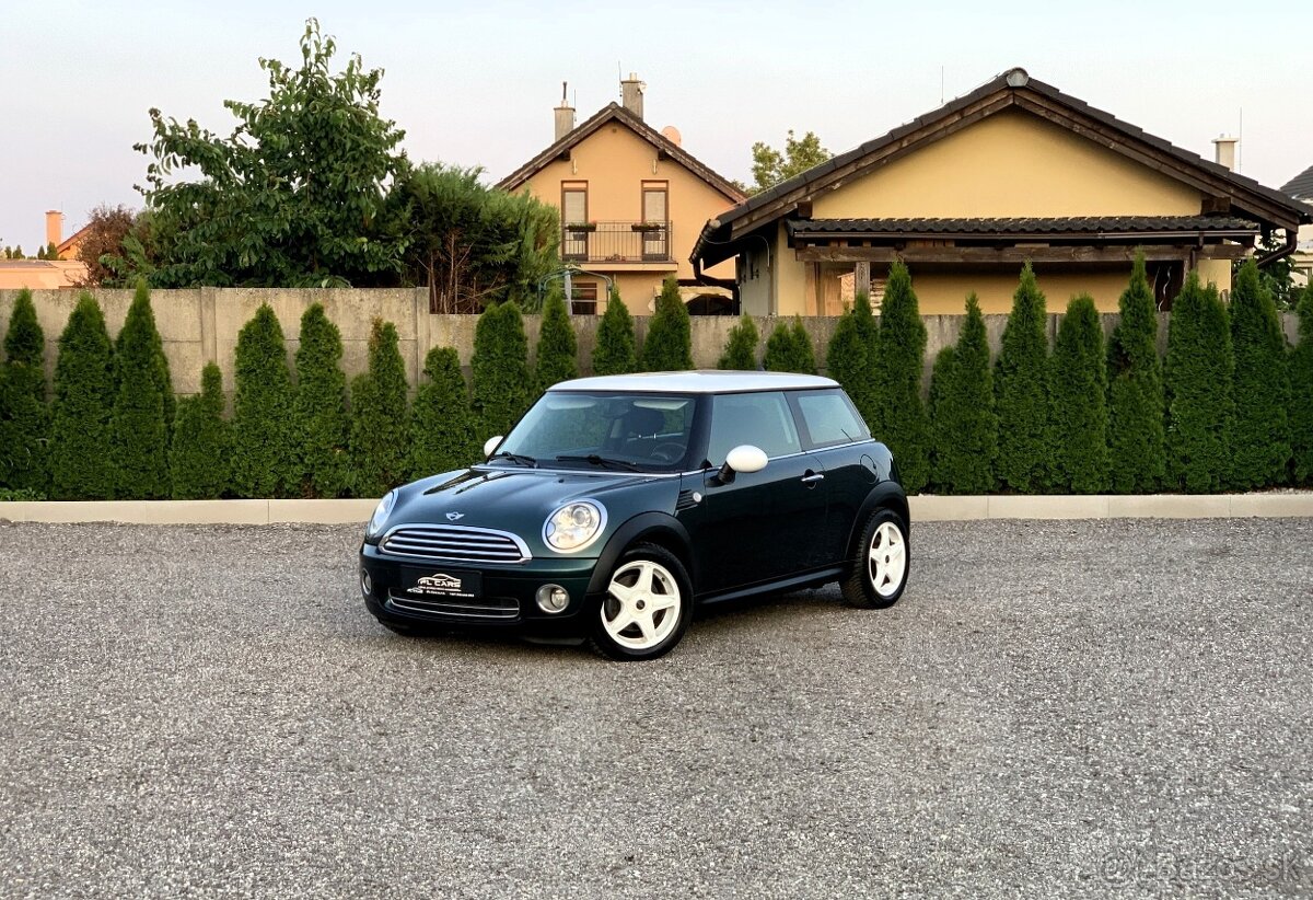 MINI COOPER 1.6I