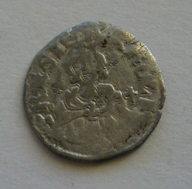 Denár Karol Róbert / 1301 - 1342 / - č. 2