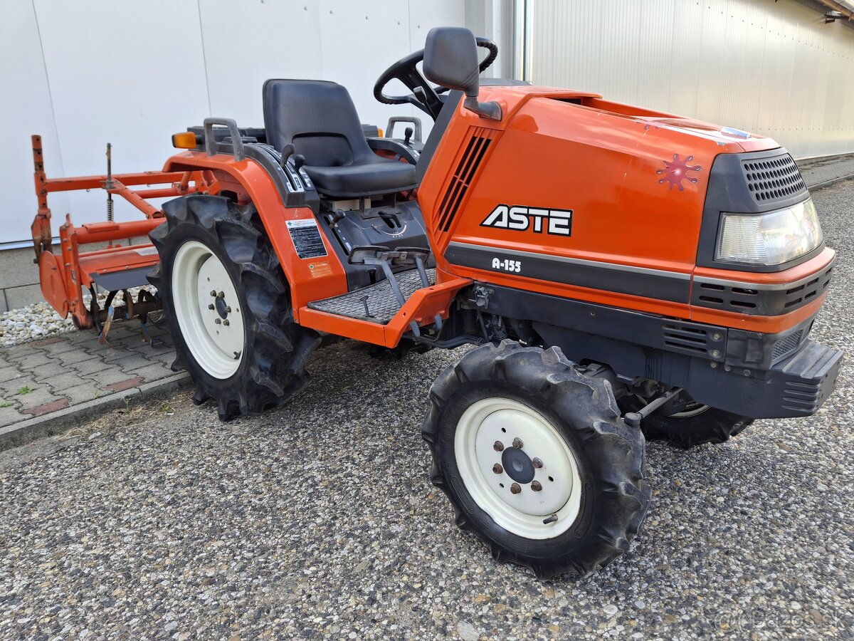 Kubota Aste A-155