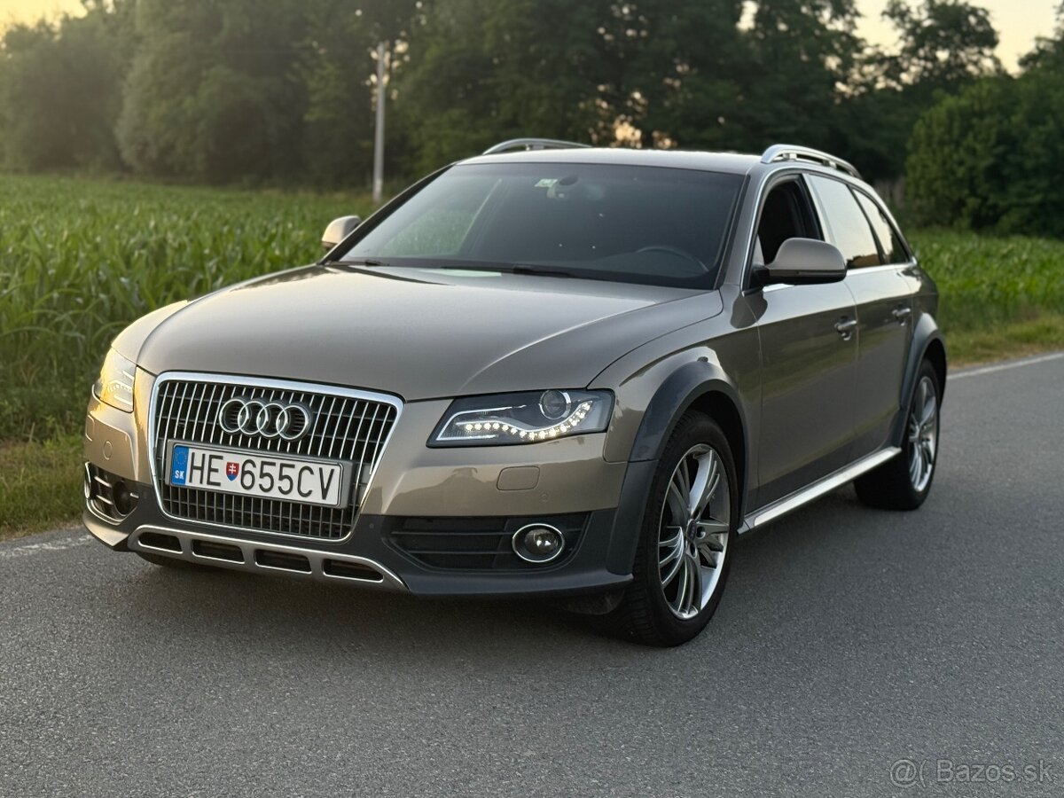 Audi a4 Allroad 3.0 TDi 176kw