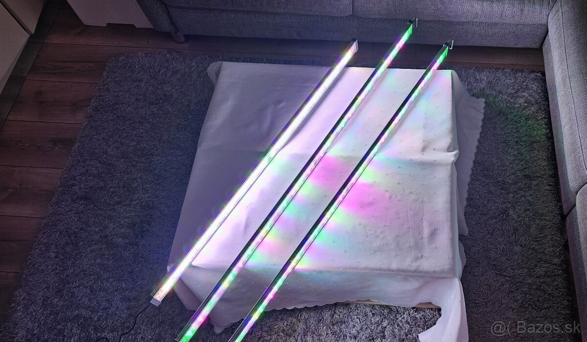 LED rampy značky Twinstar