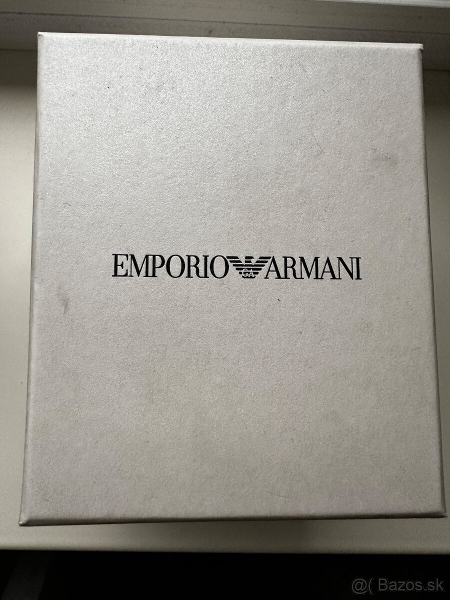 predám hodinky Emporio Armani