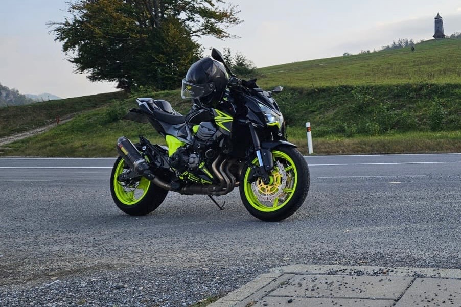 Kawasaki Z800 ABS 2016 83kW