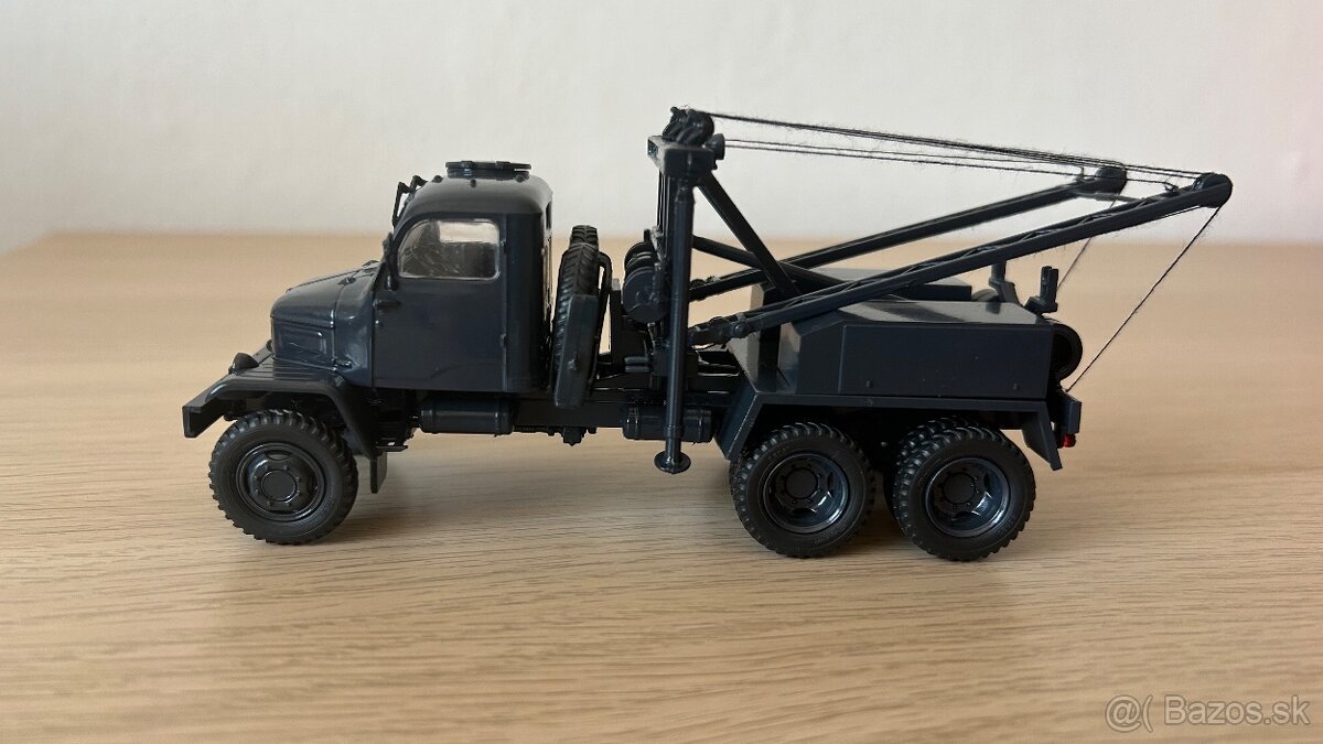 Praga V3S AV-3 1/43 Avtoistoria