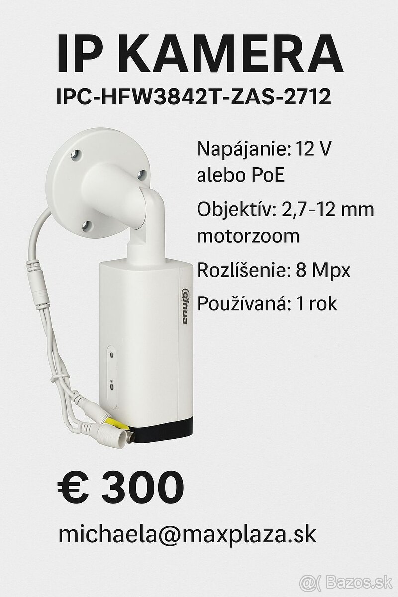 IP Kamera