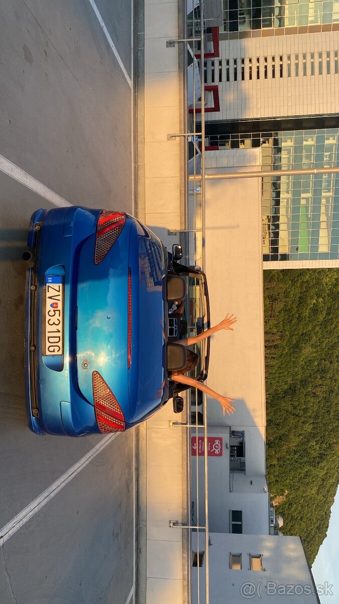 Peugeot 307 cc 2.0