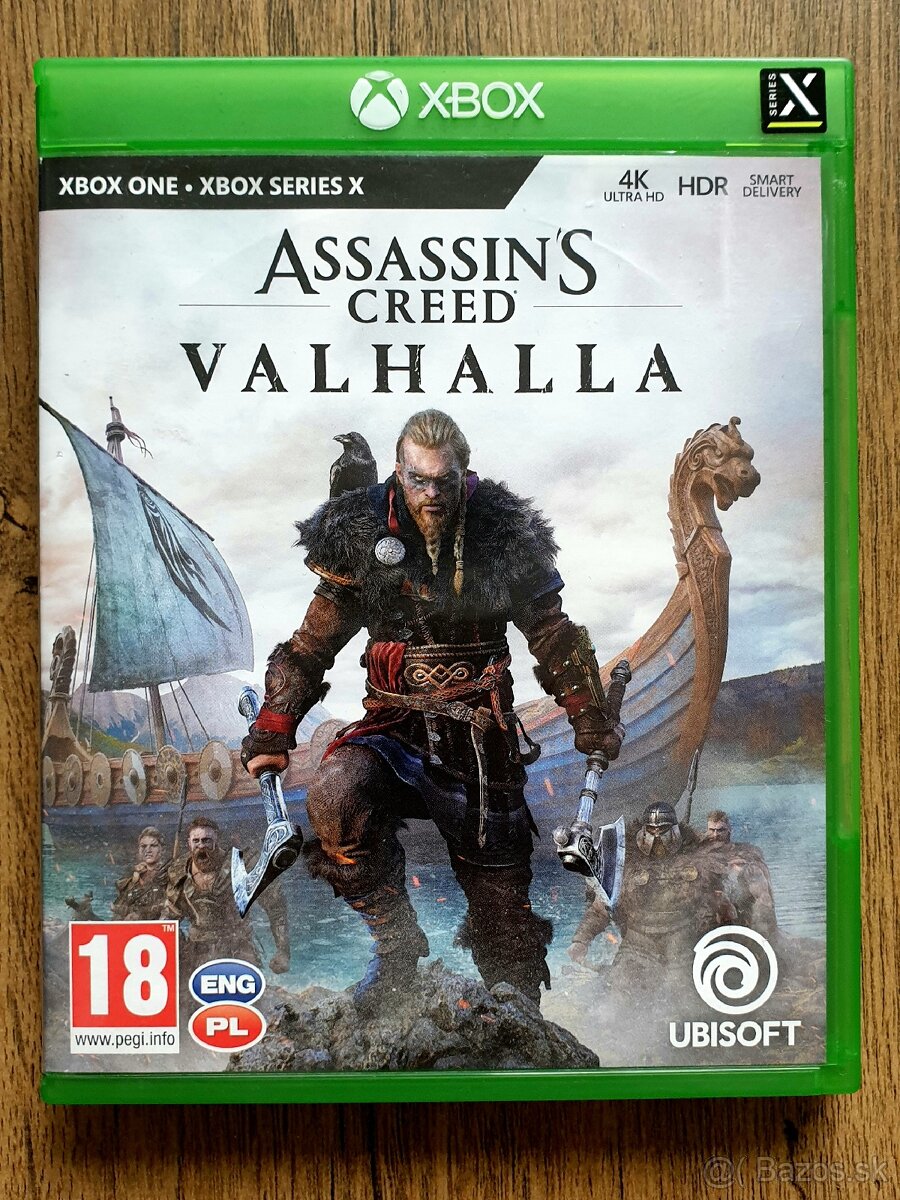 Xbox One hry