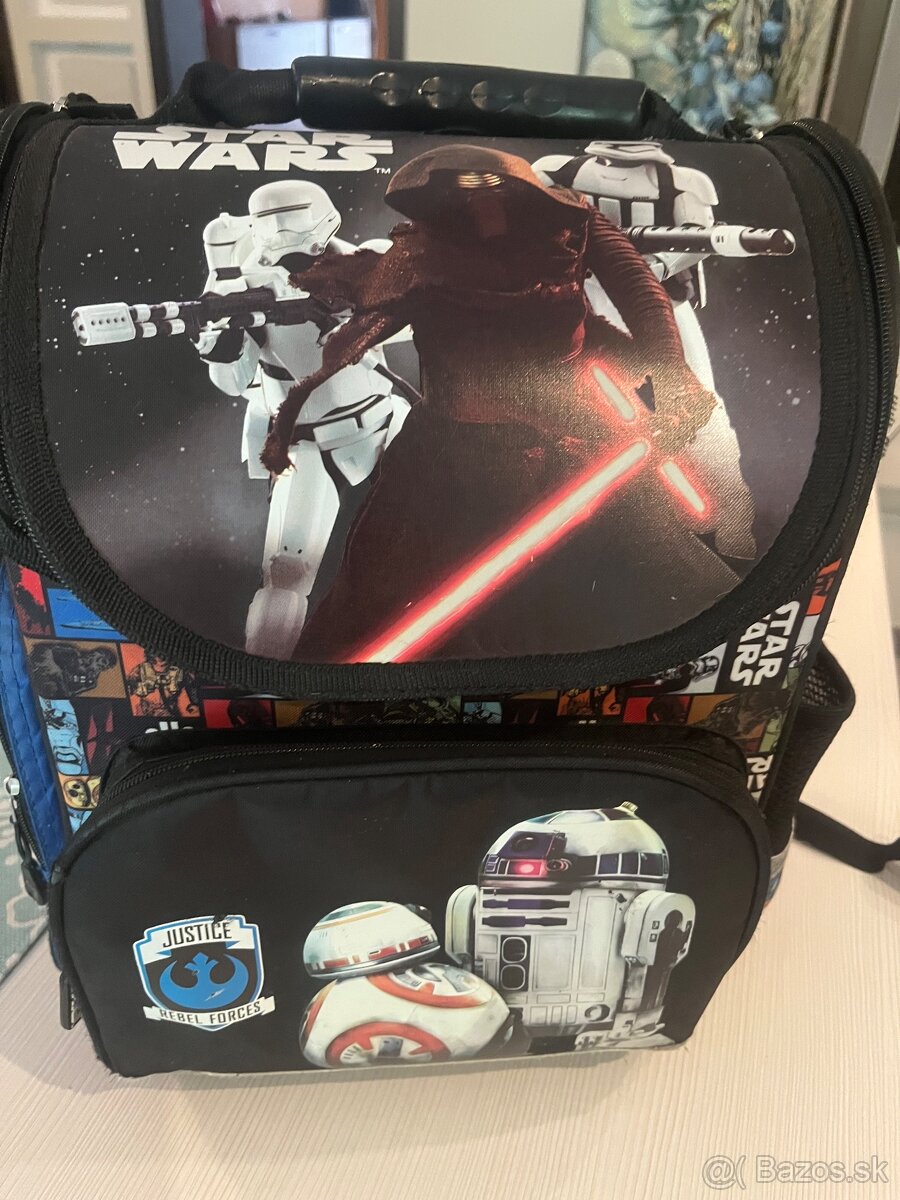 Školský batoh ruksak taška