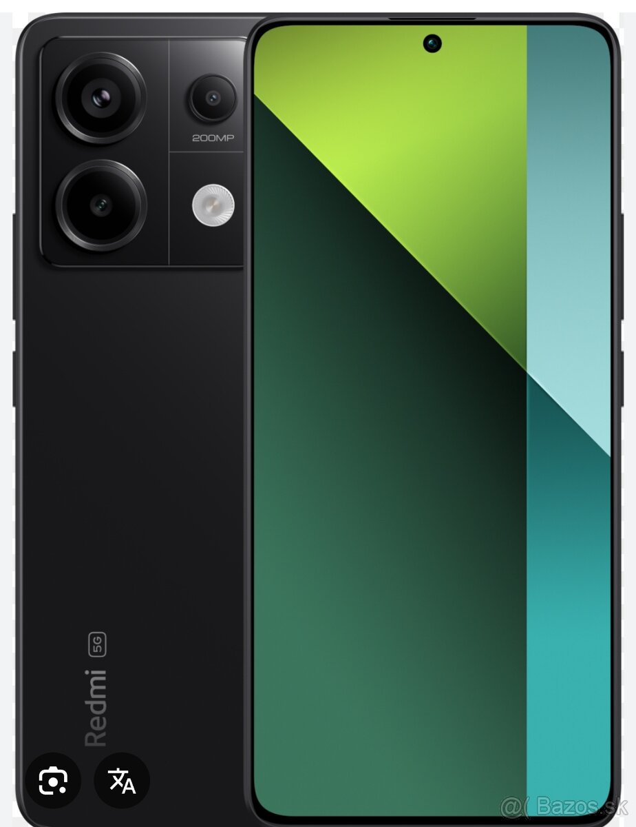 Redmi note 13 pro + 5 G