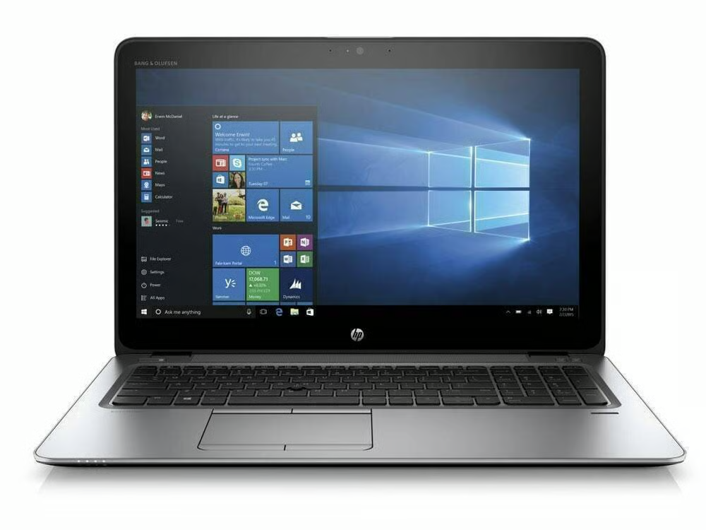 15,6"FHD HP ELITEBOOK 850 G3 i5-6300U,8GB 256GB, WIN11