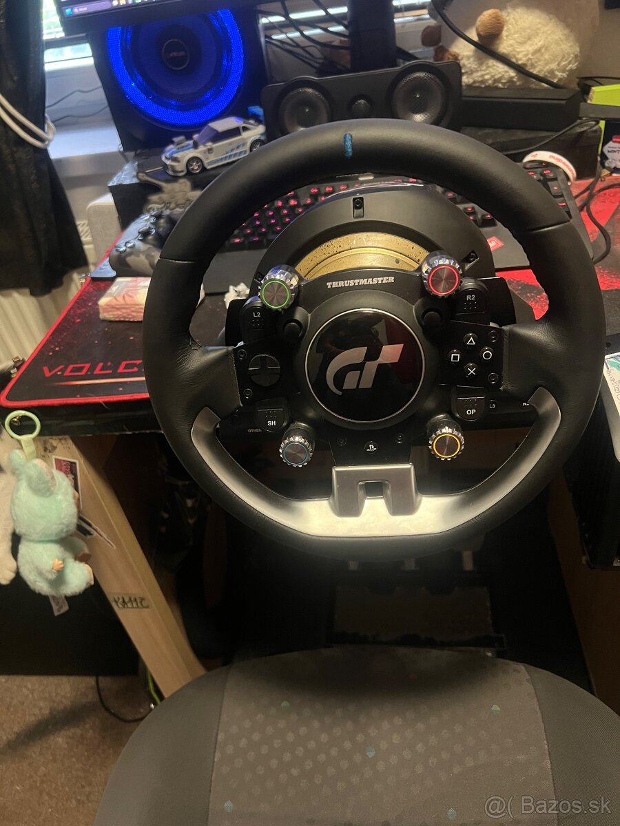Thrustmaster T-GT II-top stav ,ako nový