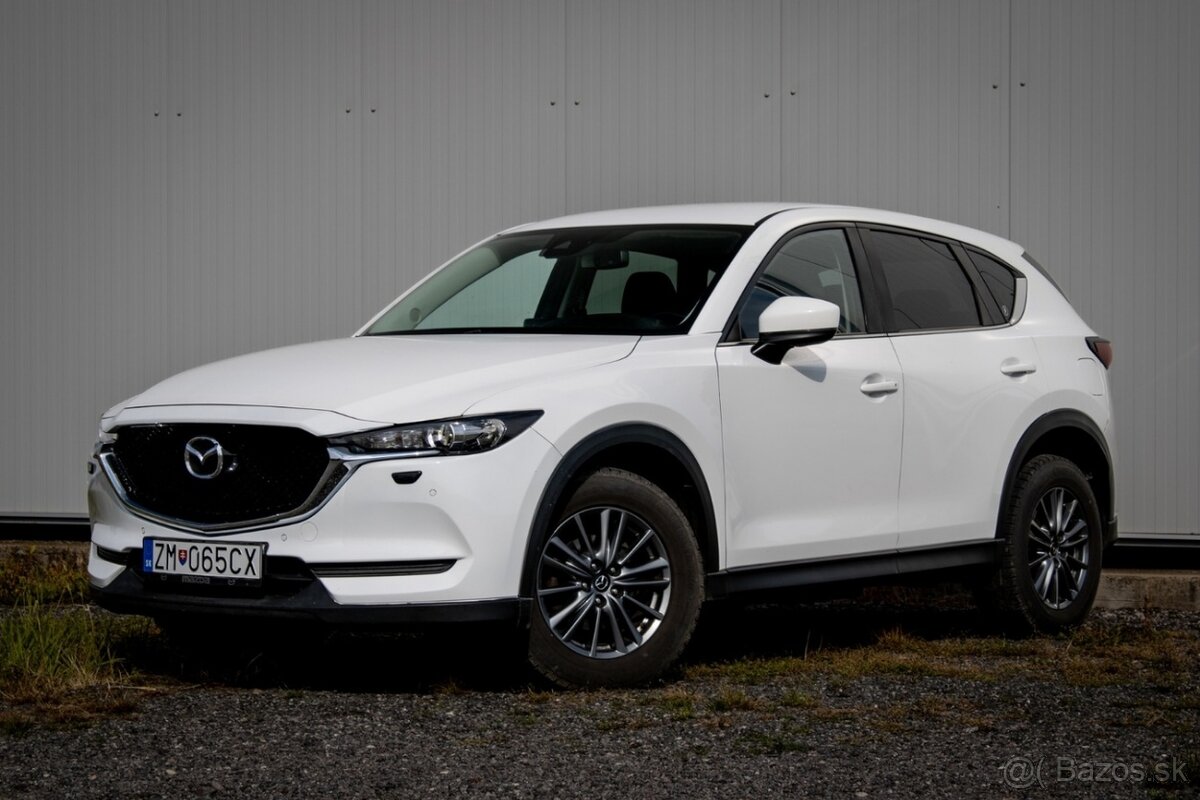 Mazda CX-5 2.2 Skyactiv-D Challenge