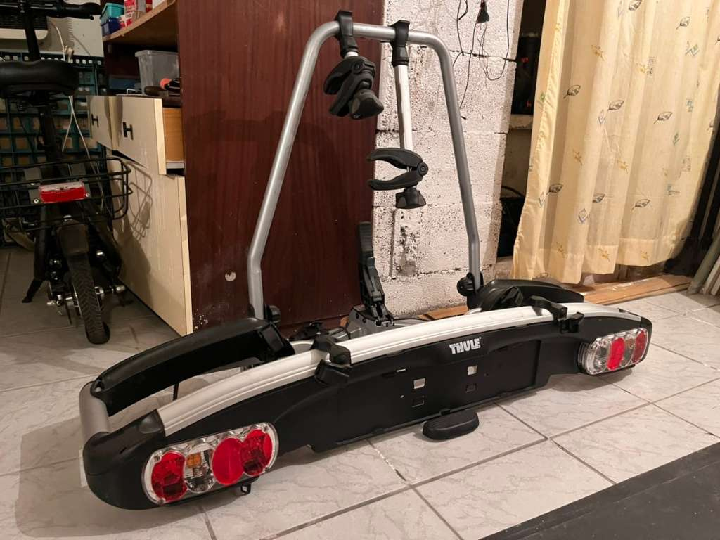 Nosič bicyklov THULE na 2 bicykle