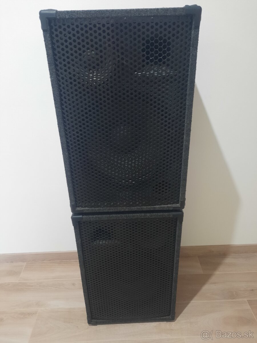 Predám reprobedne