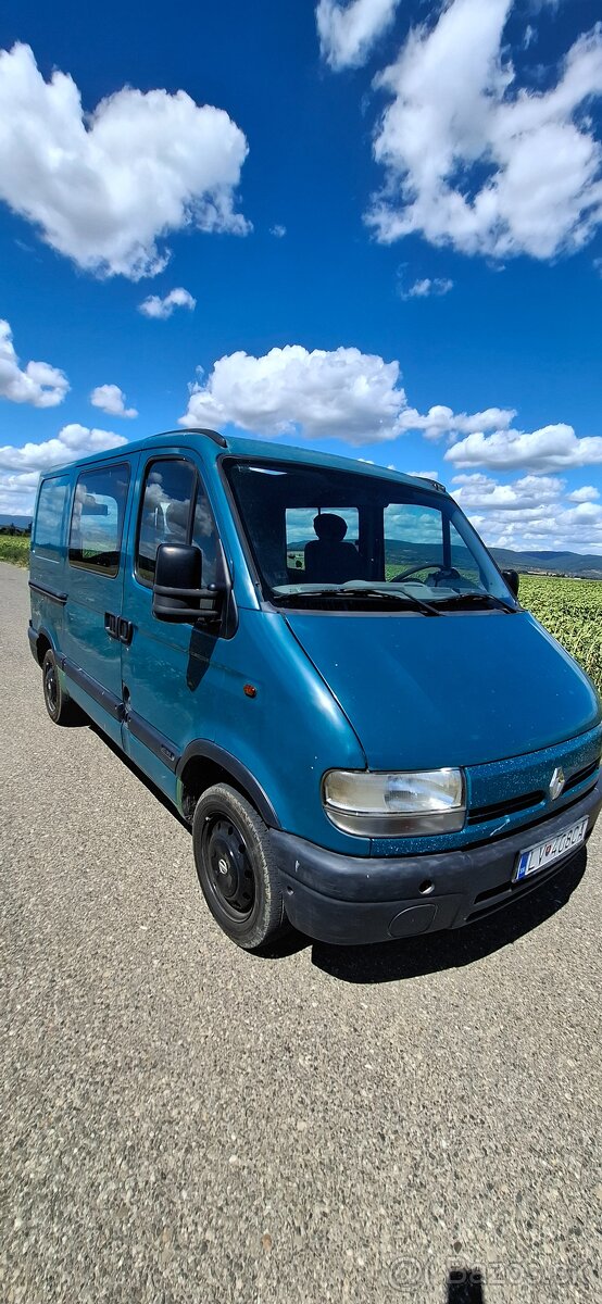 Renault Master 2