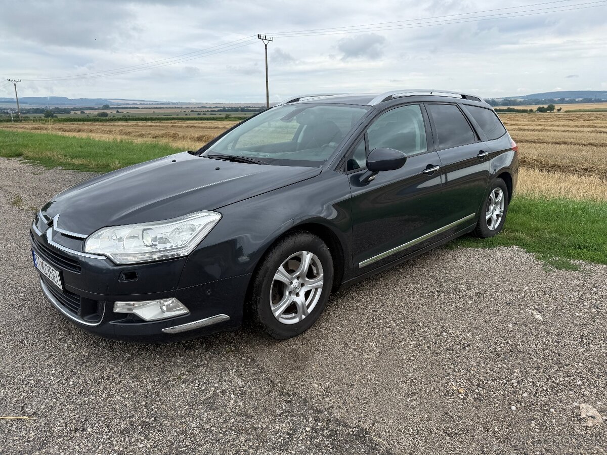 Citroen c5 2008