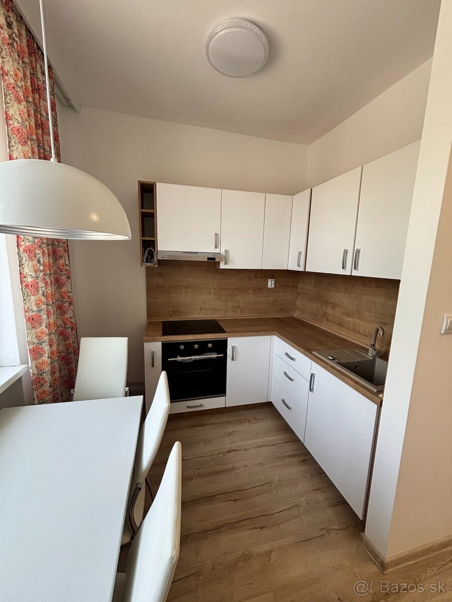 1.izbový byt s vlastným parkovacím miestom s DPH