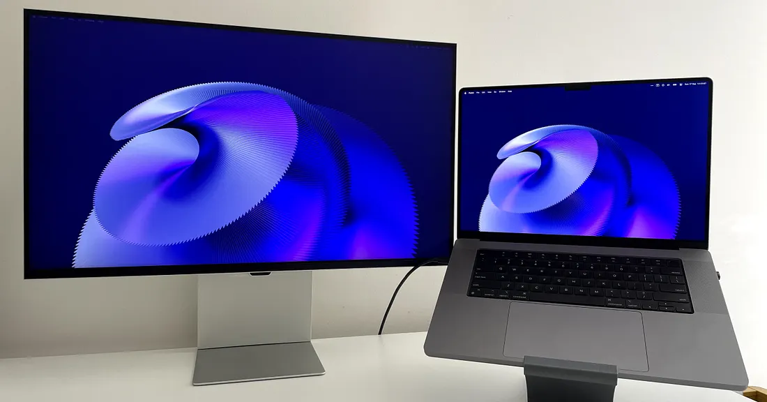 Samsung ViewFinity S9 – 5K monitor
