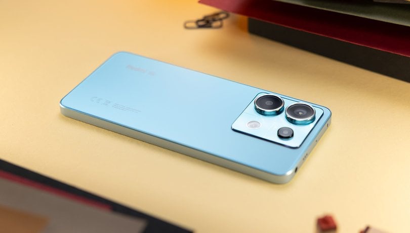Redmi note 14 Blue 6 GB RAM 128 GB rom 5500 bateria
