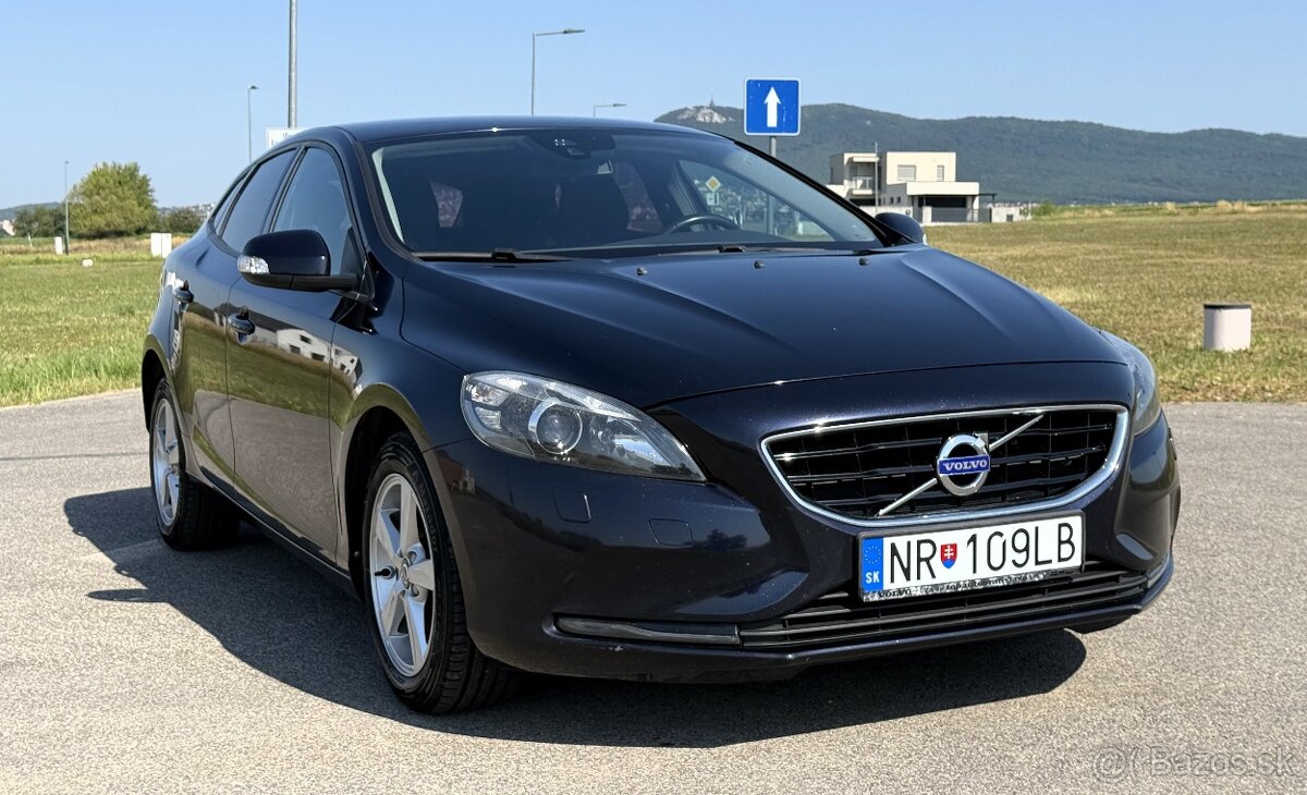 Volvo V40 T2 rv 2016 130850km