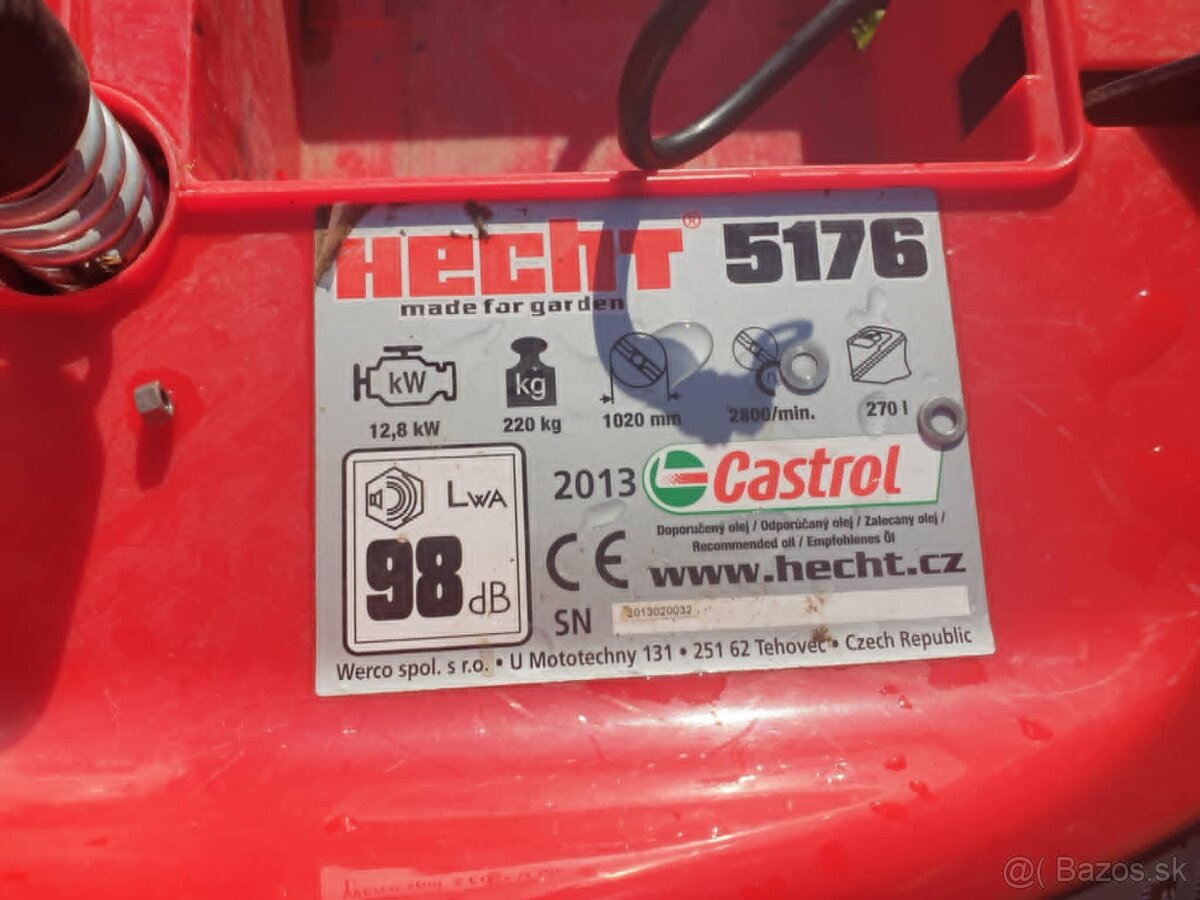 Traktorova kosačka 5176