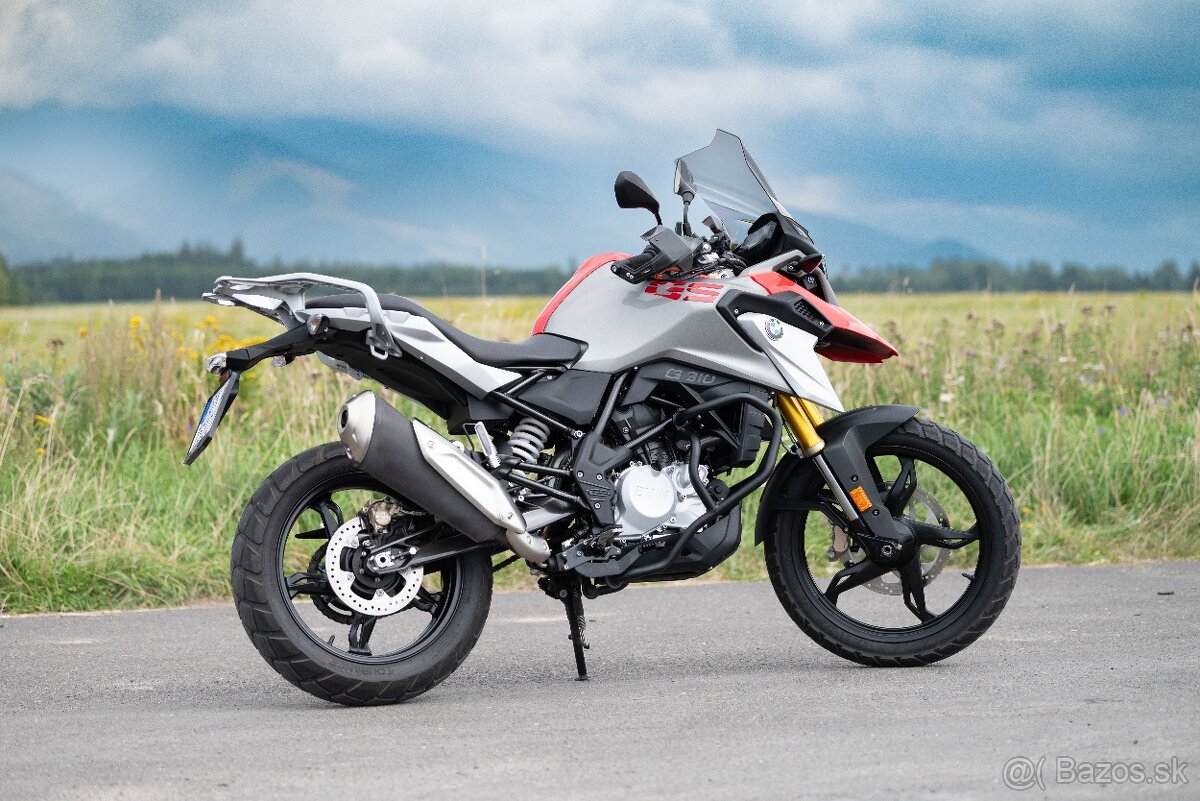 BMW G 310 GS