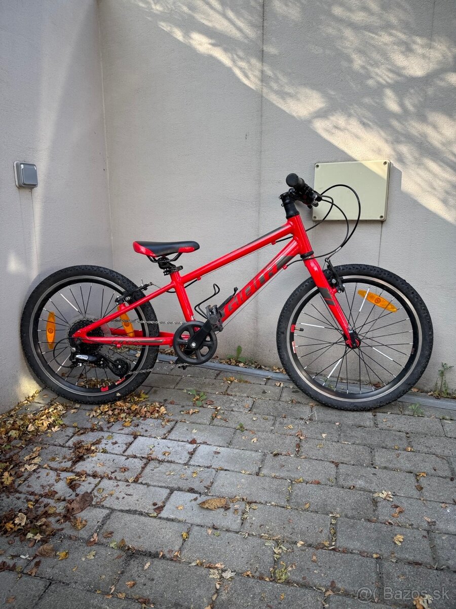 „Giant ARX 20 – ľahký detský bicykel, 220 €“