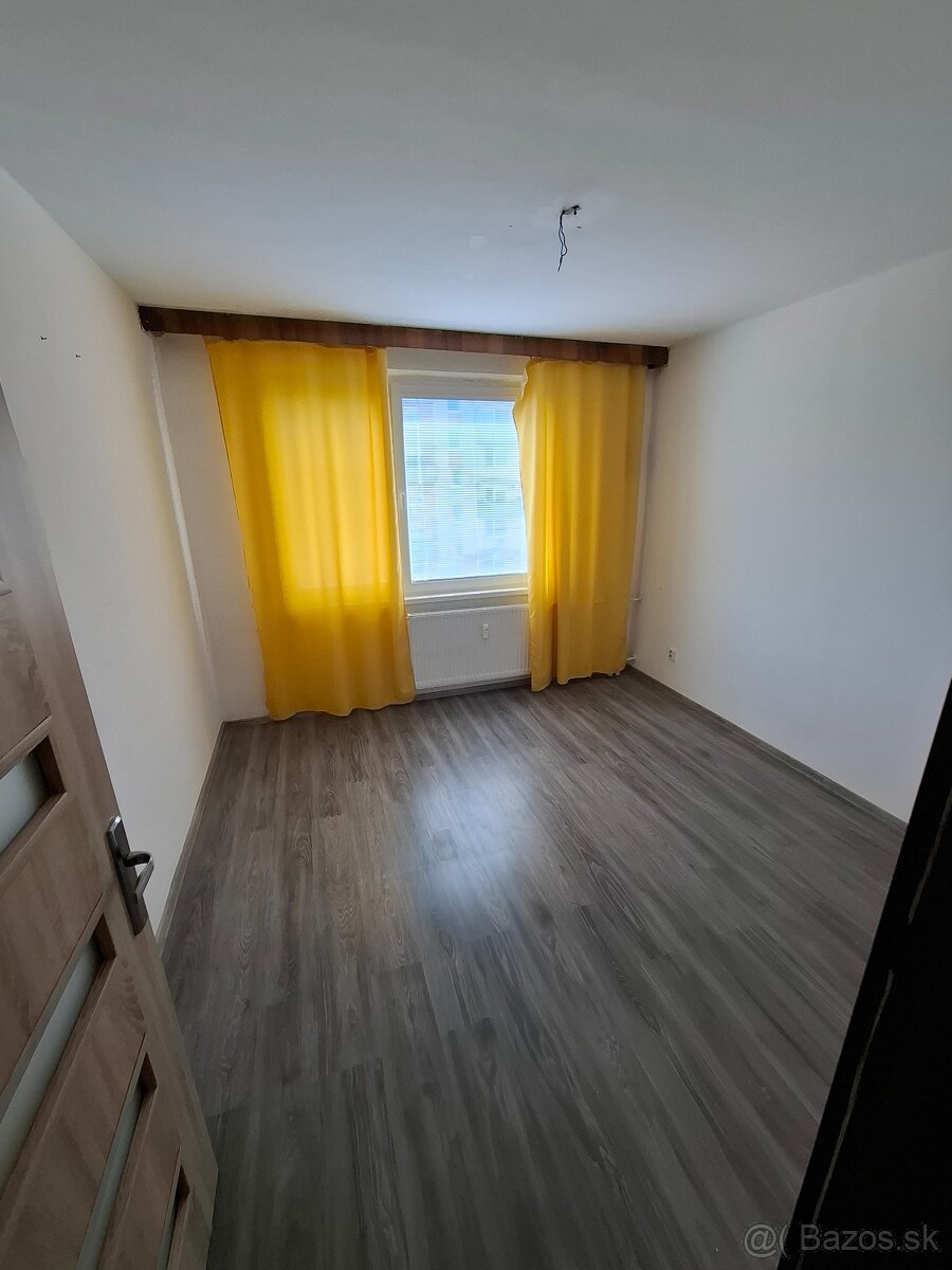 3 izbovy byt na prenájom