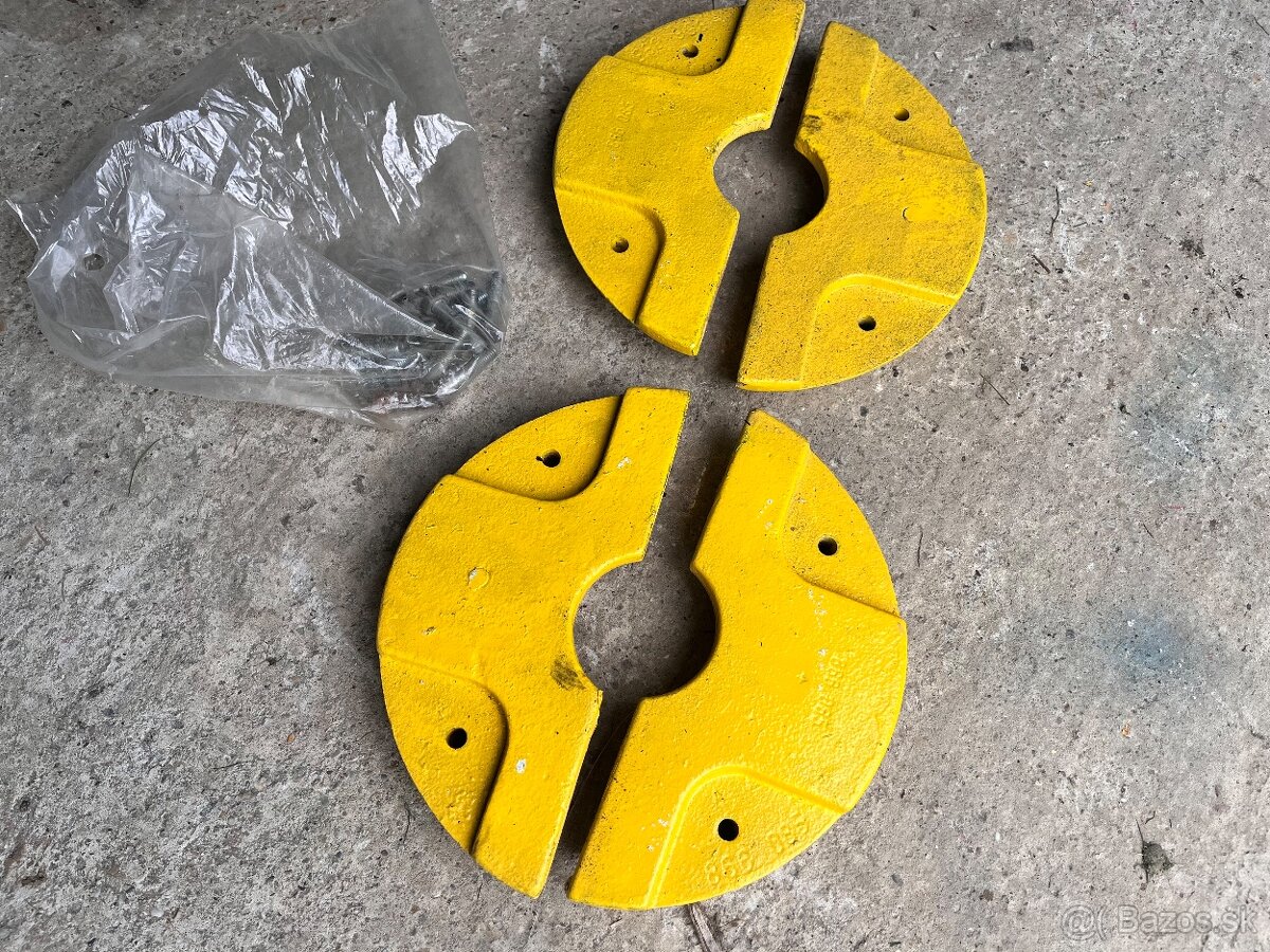 Vnútorne závažie Agzat / Vari