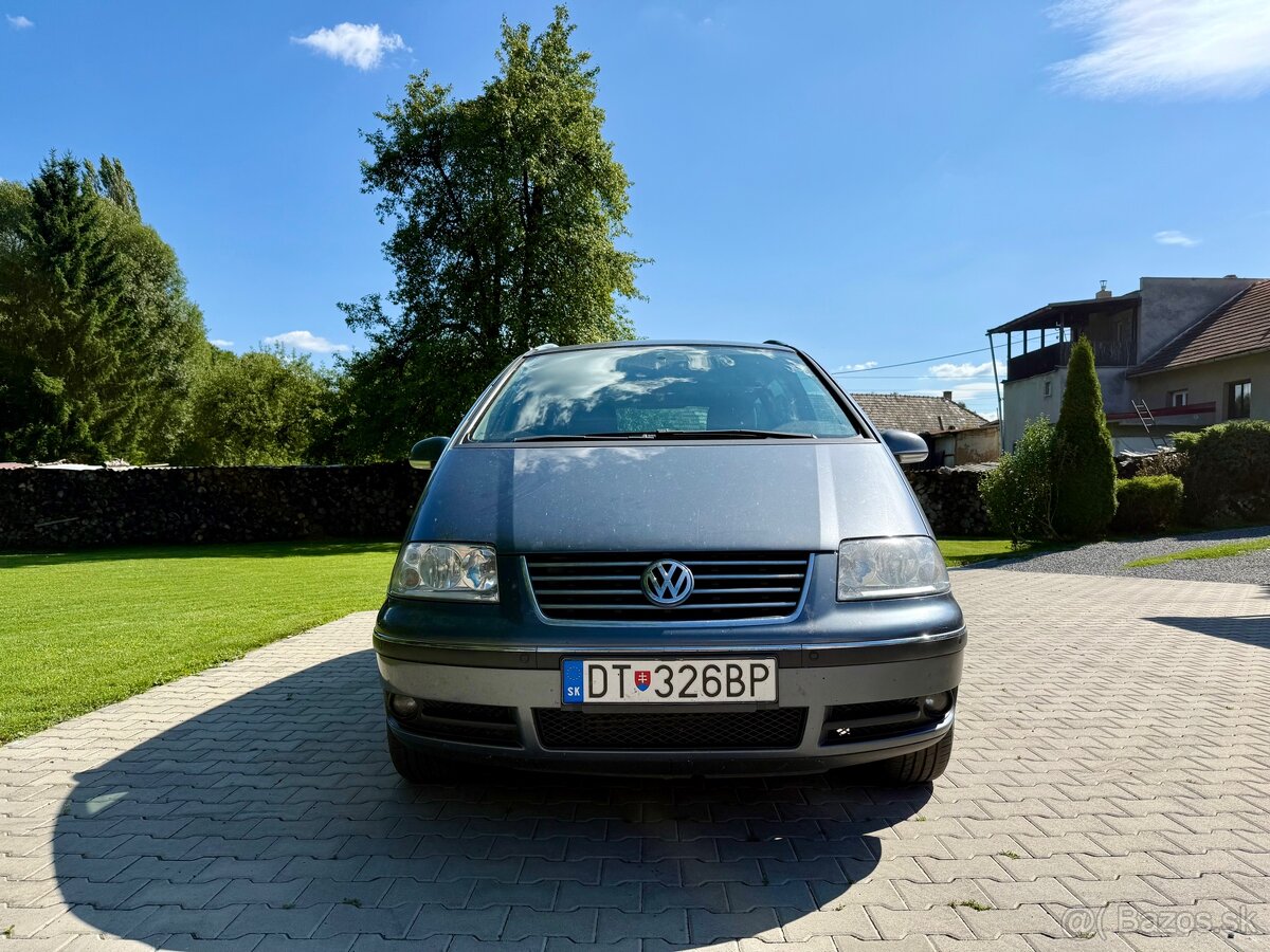 Volkswagen SHARAN