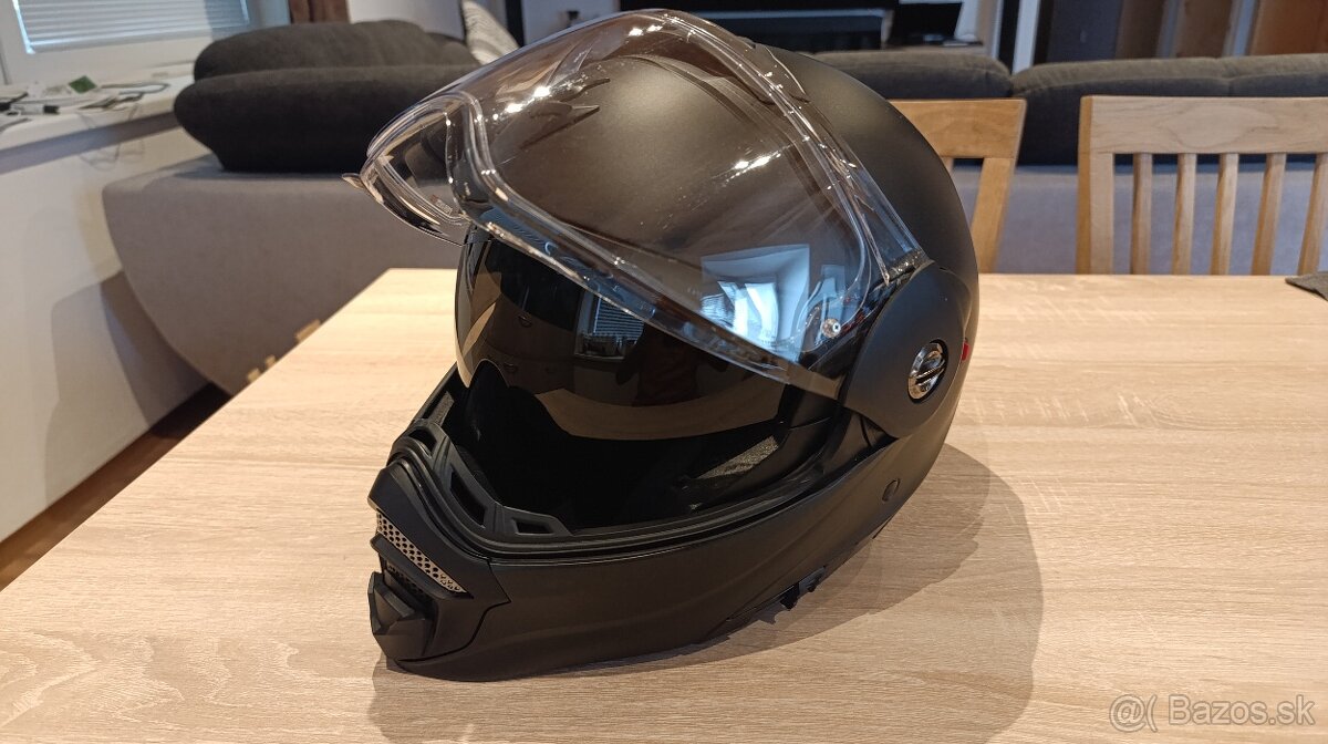 Prilba Sccorpion ADX-2 Solid
