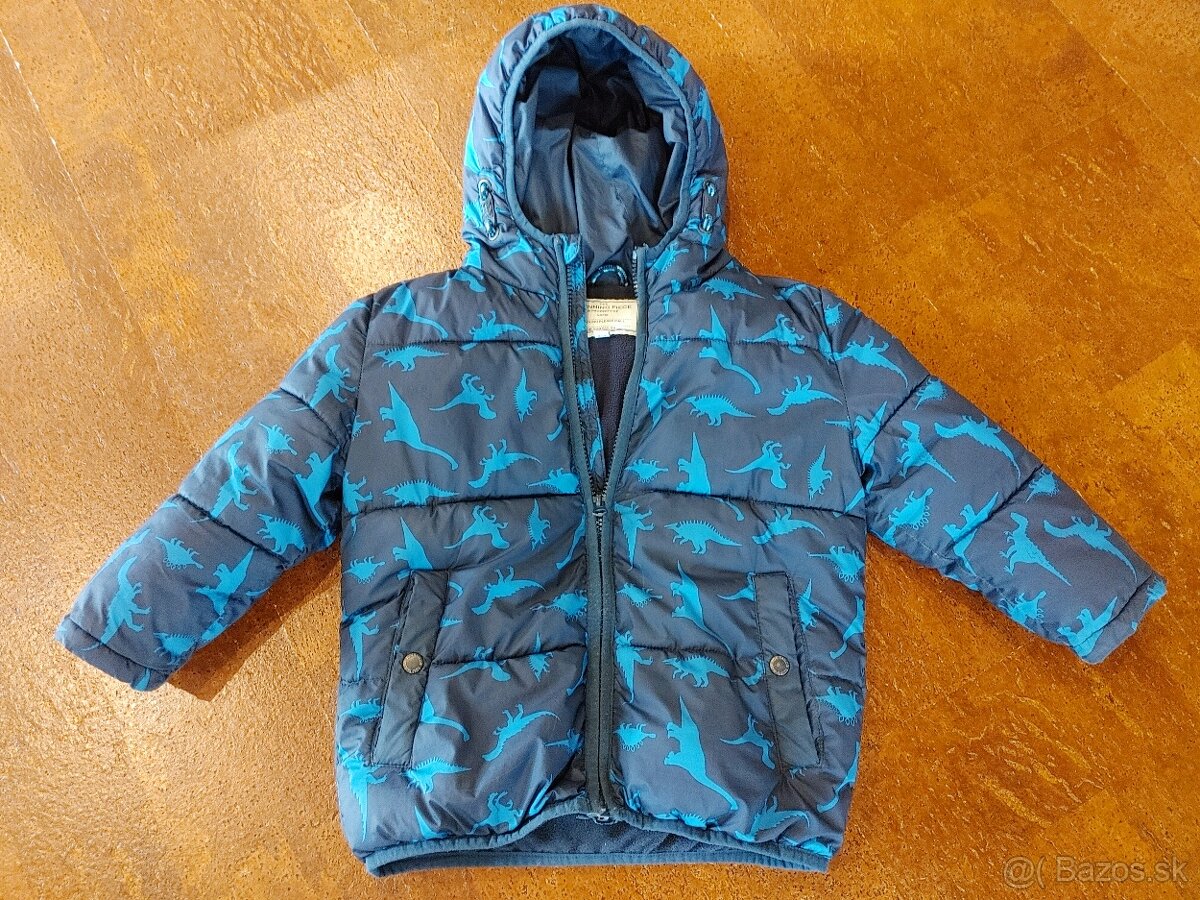Zimna bunda 92/98