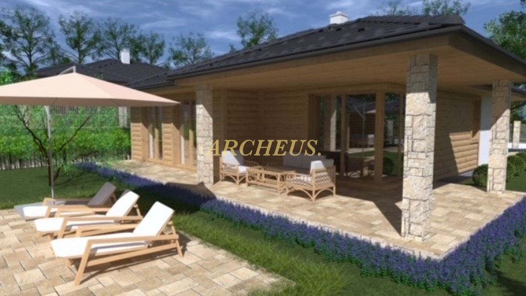 MUROVANÉ NOVOSTAVBY - HOLODOM - OBEC SLANEC