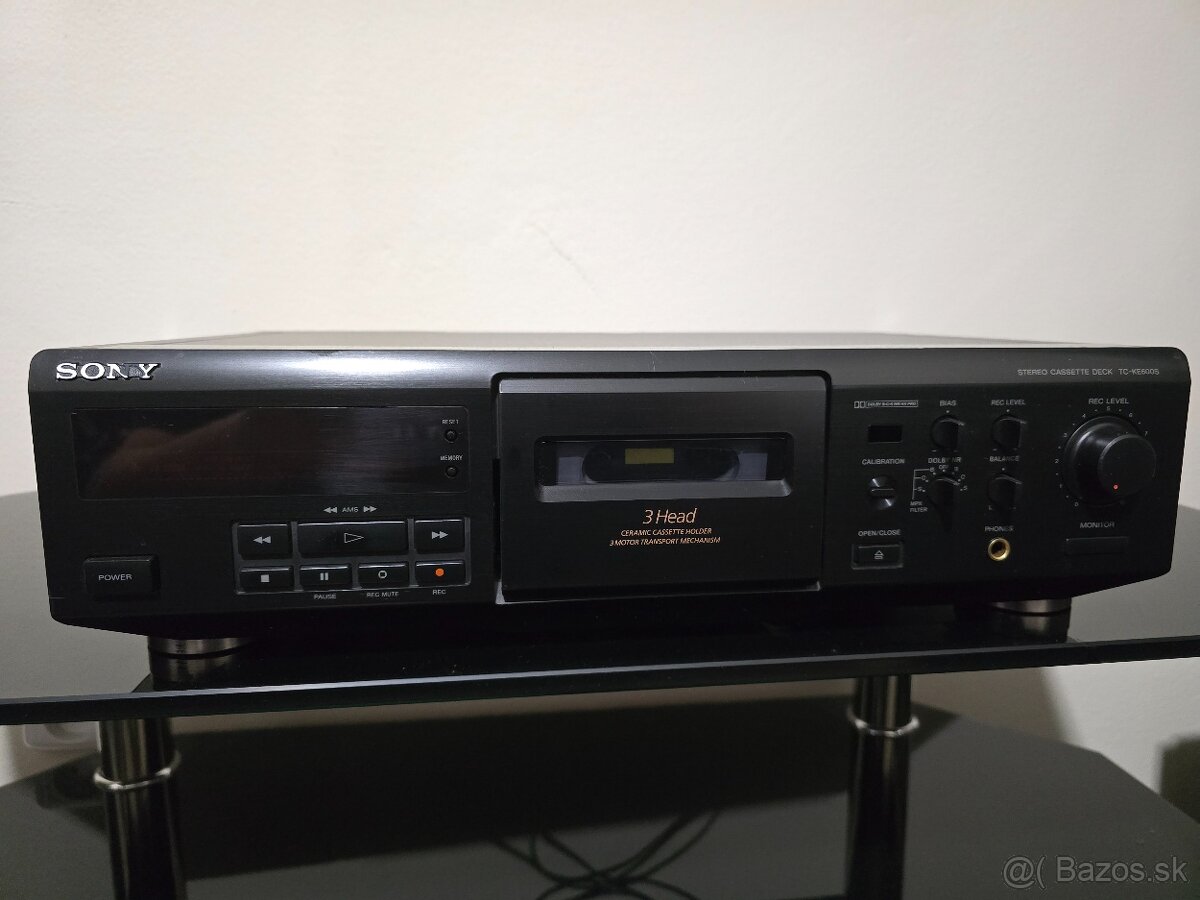 SONY TC-KE600S