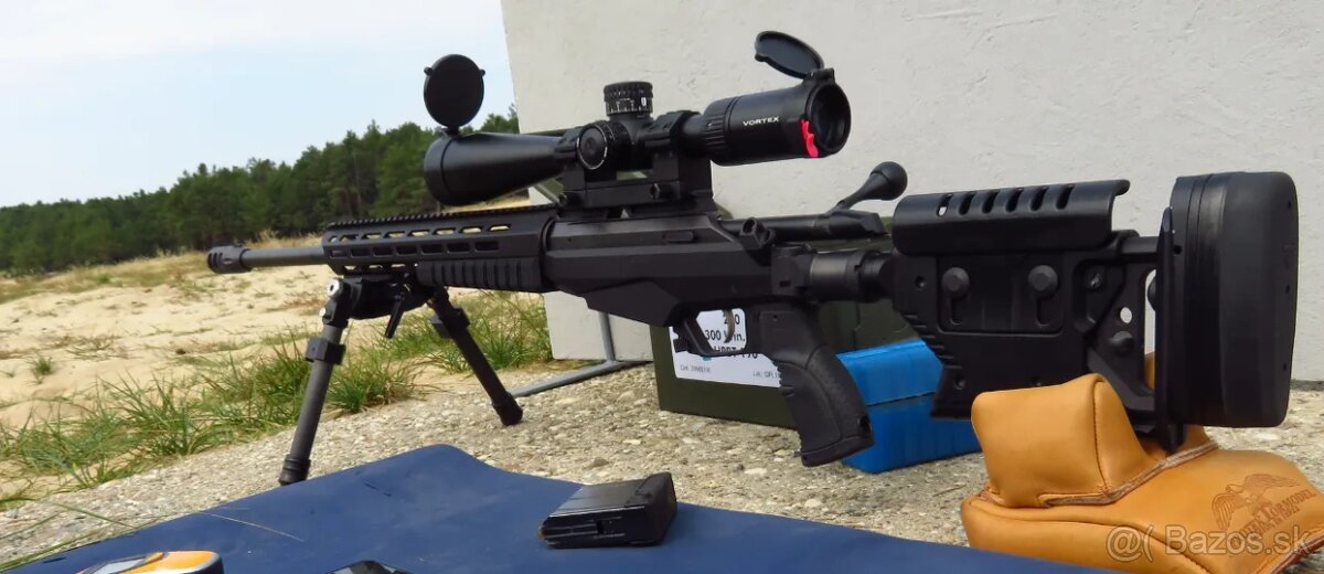 Tikka t3x tac a1, cal. 260 rem.